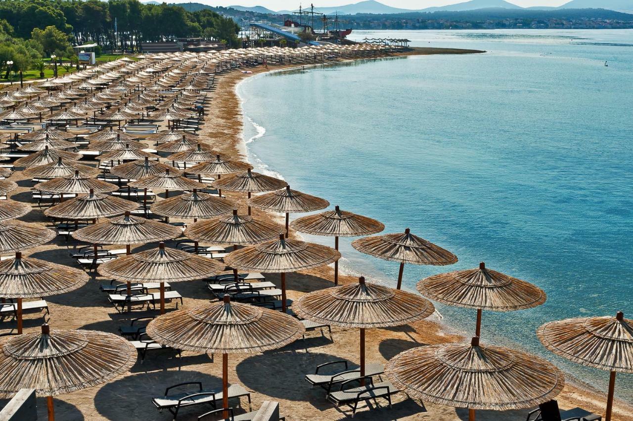 Apartments Guberina Šibenik Exterior foto